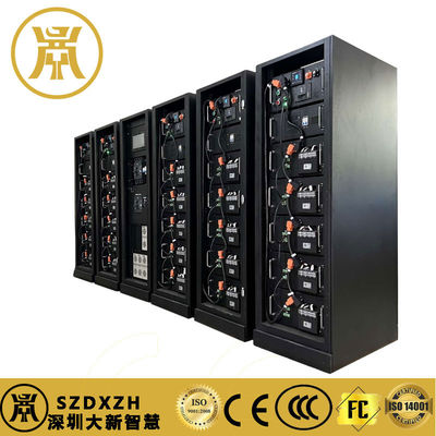 2.1M Armadio di accumulo di energia Armadio di batterie esterne impermeabili IP55
