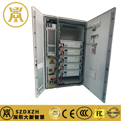 Sistema di accumulo di energia raffreddato a liquido IP55 Sistema solare ESS Commerciale