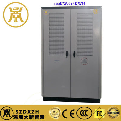 50kwh - 125kwh Sistema esterno di accumulo di energia