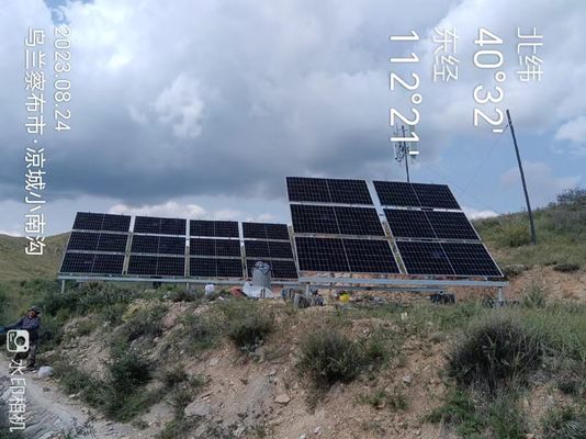 IP55 Sistema solare ESS Alta protezione della batteria di stoccaggio dell'energia