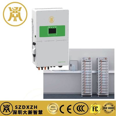 50kva 100kWh alluminio solare all'interno di un unico armadio