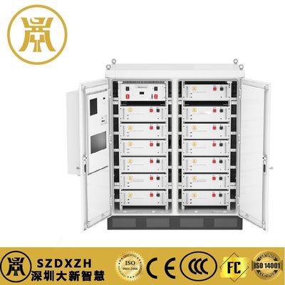 Sistema di accumulo di energia BESS 50kva 100kwh