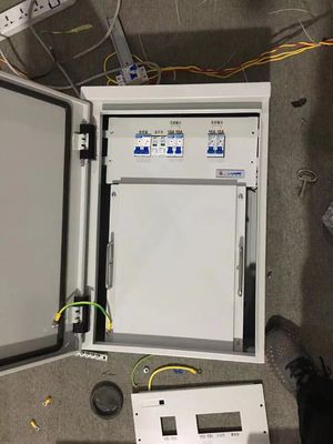 50Hz / 60Hz Sistema esterno di stoccaggio dell' energia IP55