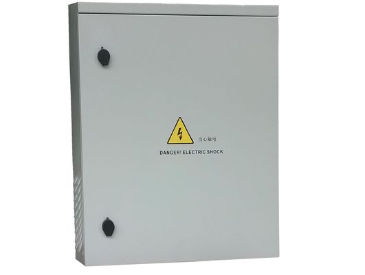 IP55 Armadio di distribuzione di energia Armadio a parete con alimentatore