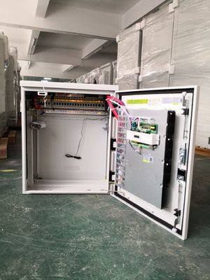 IP55 Armadio di distribuzione di energia Armadio a parete con alimentatore