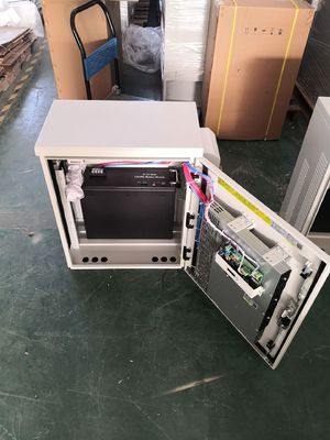 IP55 Armadio di distribuzione di energia Armadio a parete con alimentatore