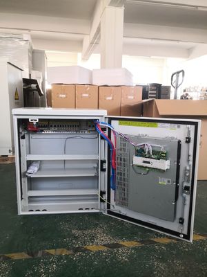 IP55 Armadio di distribuzione di energia Armadio a parete con alimentatore