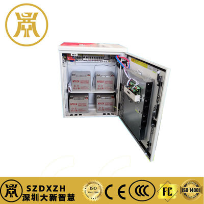 Gabinetto per comunicazioni esterne a parete Customized Power Distribution Box CE
