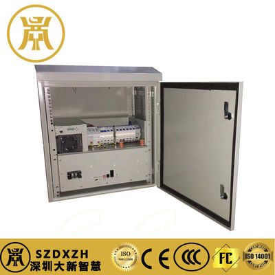 Gabinetto per comunicazioni esterne a parete Customized Power Distribution Box CE