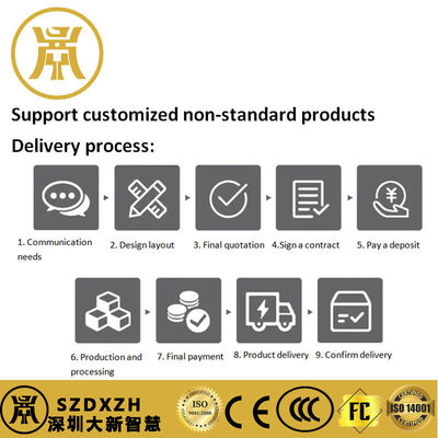 Sistema di alimentazione combinato 48V 200A-1600A