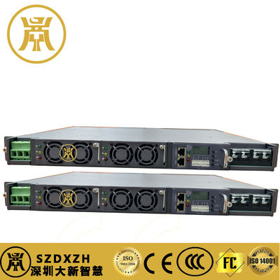 Sistema di rettificatore per telecomunicazioni