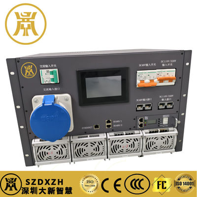 Fornitore di energia solare ibrido IP55 Fornitore di energia per telecomunicazioni 48V
