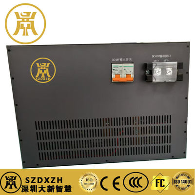 Fornitore di energia solare ibrido IP55 Fornitore di energia per telecomunicazioni 48V