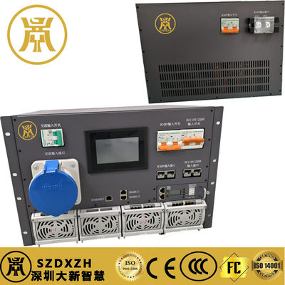 Fornitore di energia solare ibrido IP55 Fornitore di energia per telecomunicazioni 48V