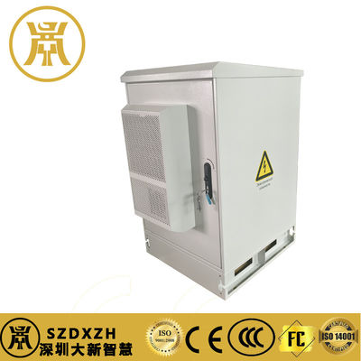Acciaio Galvanizzato Scatola di batterie esterne impermeabile al polvere Scatola di batterie inverter esterne impermeabile