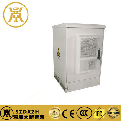 3kva Outdoor UPS Inclosure IP55 Lifepo4 Battery Cabinet 48V Con 3pcs Battery E Climatizzatore