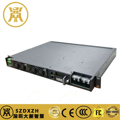 48V 100A Sistema di rettificatore di telecomunicazioni