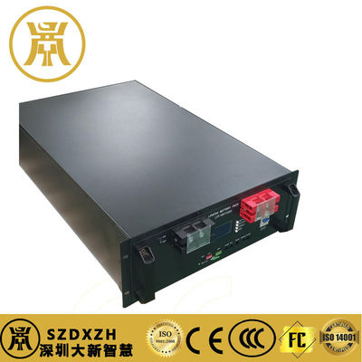Immagazzinamento di energia Batteria Li-Ion Incorporata a rack Batteria montata 200AH