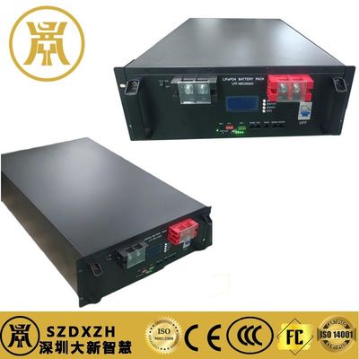 Accumulatore 48VDC 7200Wh batteria agli ioni di litio per sistema di accumulo di energia solare