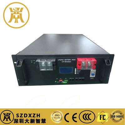 Accumulatore 48VDC 7200Wh batteria agli ioni di litio per sistema di accumulo di energia solare