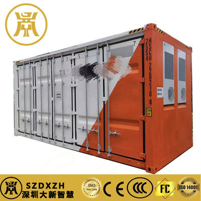 IP65 Invertitore ibrido a 3 fasi in rete / inverter solare a 3 fasi fuori rete