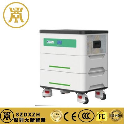 10kWh / 5kW batteria LiFePO4 impilabile IP51 batteria impilabile