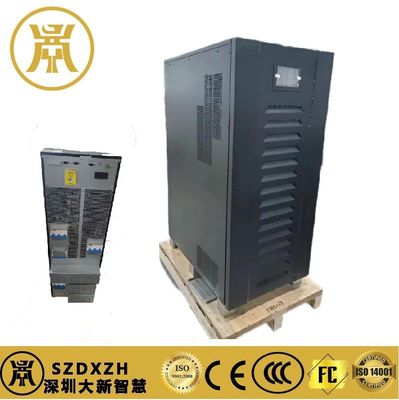 3 fasi UPS a onda sinusale pura 50 / 60Hz doppia conversione UPS online con bypass statico basato su tiristor