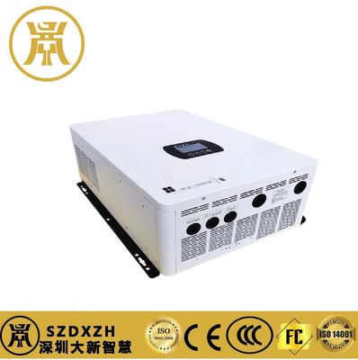 4000 - 18000KVA Invertitore ibrido fuori rete 12v / 24v / 48v Invertitore fotovoltaico