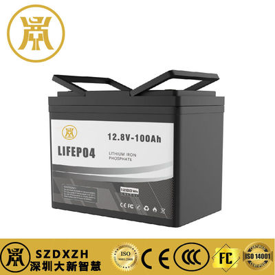 Serie di batterie al piombo-acido a litio 12V/50AH/100AH/150AH/200AH